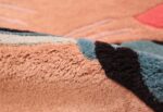 vintage scandinavian rug by corneille 49543 pile Nazmiyal