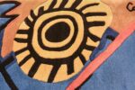 vintage scandinavian rug by corneille 49543 sun Nazmiyal