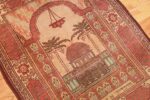 antique marbediah israeli rug 49590 oblique Nazmiyal