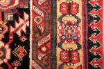 antique navy background northwest persian rug 49586 ladybug Nazmiyal