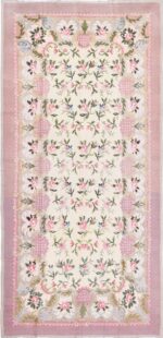 flat woven vintage romanian bessarabian kilim rug 50379 Nazmiyal