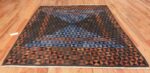 geometric vintage scandinavian rug by kristianstad lans hemslöjd 49587 whole Nazmiyal