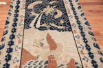small size antique chinese rug 49581 field small size antique chinese rug 49581 field Nazmiyal