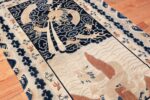 small size antique chinese rug 49581 side small size antique chinese rug 49581 side Nazmiyal