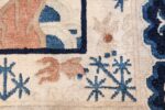 small size antique chinese rug 49581 star small size antique chinese rug 49581 star Nazmiyal