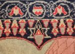 small size antique marbediah israeli rug 49589 star Nazmiyal