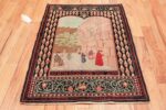 small size antique marbediah israeli rug 49589 whole Nazmiyal