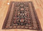 small size antique tribal perpedil caucasian rug 49540 whole Nazmiyal
