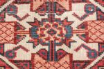 tribal antique shirvan caucasian rug 49580 knots Nazmiyal
