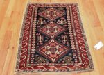 tribal antique shirvan caucasian rug 49580 whole Nazmiyal