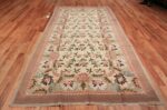vintage floral romanian bessarabian rug 50379 whole Nazmiyal