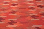 vintage geometric marta maas scandinavian rug by barbro nilsson 49563 field Nazmiyal