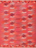 Vintage Scandinavian Marta Maas Rug by Barbro Nilsson 49563 by nazmiyal