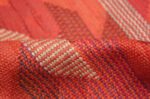 vintage geometric marta maas scandinavian rug by barbro nilsson 49563 pile Nazmiyal