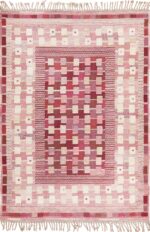 Vintage Scandinavian Marta Maas Rug by Marianne Richter 49569 by Nazmiyal