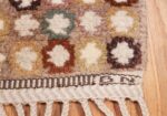 vintage marta maas scandinavian rug by barbro nilsson 49564 bn Nazmiyal
