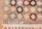vintage marta maas scandinavian rug by barbro nilsson 49564 mmf Nazmiyal