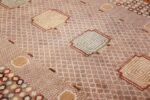 vintage marta maas scandinavian rug by barbro nilsson 49564 side Nazmiyal