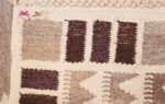 vintage marta maas scandinavian rug by barbro nilsson 49571 knots Nazmiyal