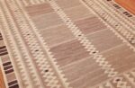 vintage marta maas scandinavian rug by barbro nilsson 49571 side Nazmiyal