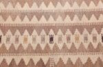 Vintage Marta Maas Scandinavian Rug by Barbro Nilsson 49571 Zigzag Nazmiyal