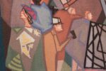 vintage pinton freres gynning french tapestry 49574 bet Nazmiyal