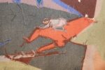 vintage pinton freres gynning french tapestry 49574 knots Nazmiyal
