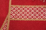 vintage swedish scandinavian runner rug 49561 knots Nazmiyal