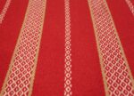 vintage swedish scandinavian runner rug 49561 lines Nazmiyal