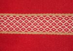 vintage swedish scandinavian runner rug 49561 texture Nazmiyal