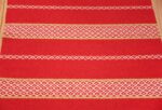 vintage swedish scandinavian runner rug 49561 up Nazmiyal