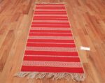 vintage swedish scandinavian runner rug 49561 whole Nazmiyal