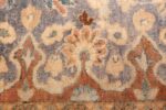 antique blue background khorassan persian rug 49597 texture Nazmiyal