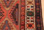 antique geometric northwest persian 49641 border Nazmiyal