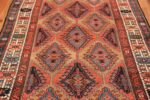 antique geometric northwest persian 49641 field Nazmiyal
