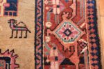 antique karabagh caucasian runner rug 49639 hunch Nazmiyal