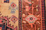 antique karabagh caucasian runner rug 49639 shape Nazmiyal