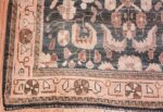 antique khorassan persian runner rug 49638 corner Nazmiyal