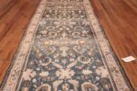 antique khorassan persian runner rug 49638 field Nazmiyal