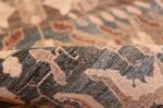 antique khorassan persian runner rug 49638 pile Nazmiyal