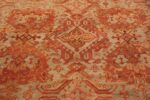 antique large oushak turkish rug 49652 four Nazmiyal