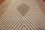 antique light blue khorassan persian rug 49633 field Nazmiyal