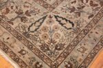 antique navy background khorassan persian rug 49655 all Nazmiyal