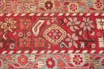 antique room size ghiordes turkish rug 49657 design Nazmiyal