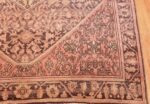 geometric antique malayer persian rug 49640 corner Nazmiyal