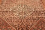 geometric antique malayer persian rug 49640 field Nazmiyal
