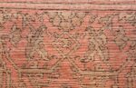 geometric antique malayer persian rug 49640 knots Nazmiyal