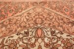 geometric antique malayer persian rug 49640 top Nazmiyal