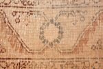 geometric antique tabriz persian rug 49647 knots Nazmiyal