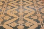geometric antique tabriz persian rug 49647 trio Nazmiyal